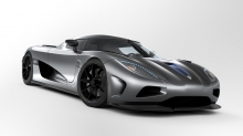  Koenigsegg Agera   